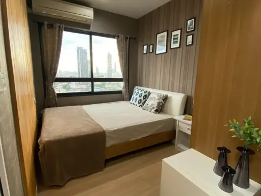 ให้เช่า The Seed Mingle สาทร-สวนพลู ได้วิวเมืองแจ่มๆ ห้องตกแต่งอย่างดี น่าอยู่มาก พลาดไม่ได้แล้ว images