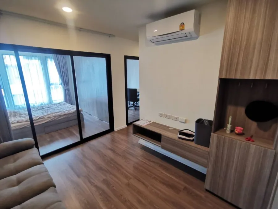 ให้เช่า ดิ ออริจิ้น รามอินทรา 83 สเตชั่น วิวสสวน เครื่องใช้ไฟฟ้าครบ อย่ารอช้า