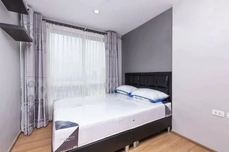 For rent The Base Sukhumvit 77 ห้องพร้อมอยู่ ชั้น 23 ได้วิวสูง มาพร้อมสิ่งอำนวยความสะดวก รีบจอง