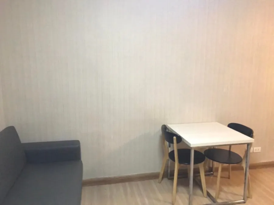 For rent, Plum Condo Phahon Yothin 89, large room, 8th floor, north, good position, good view, bang like this, don't miss it.