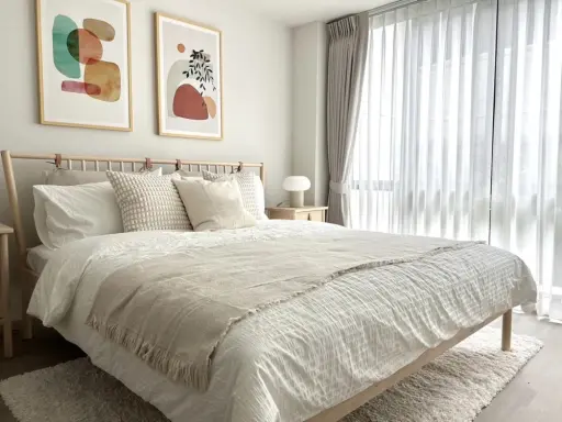 ให้เช่า D 65 Condominium ห้องกว้าง ตกแต่งสไตล์มินิมอล มินิใจ สวยดูดี น่าอยู่ขนาดนี้ รีบจับจองเลย images