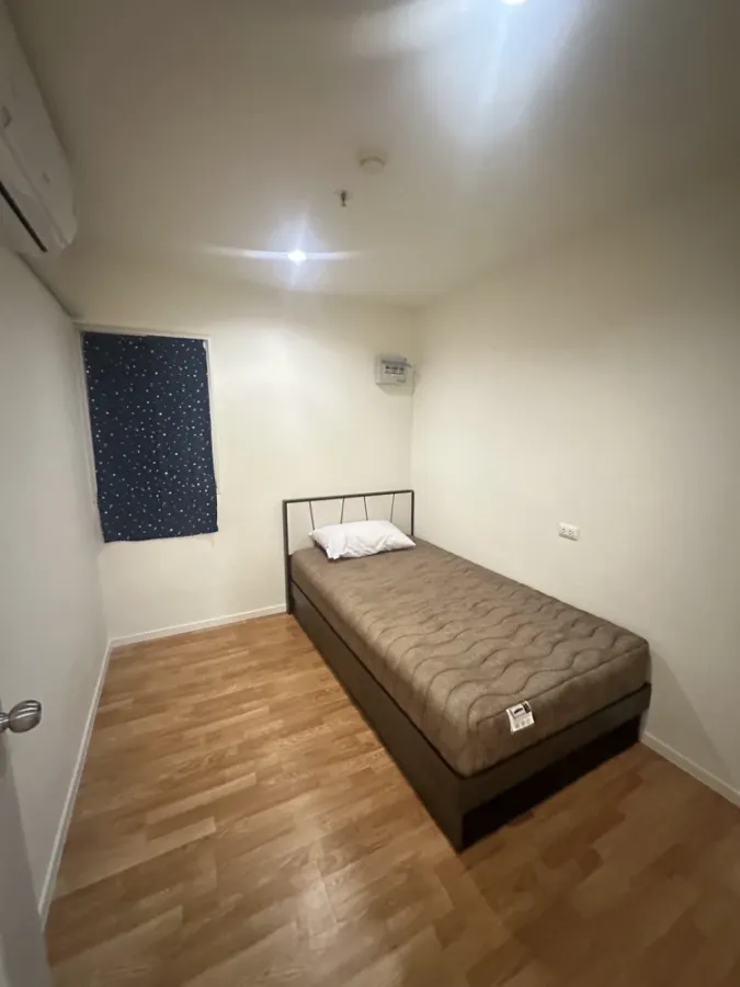 For rent Lumpini Park Nawamin-Si Burapha, large room, comfortable, lots of usable space, must hurry to reserve.