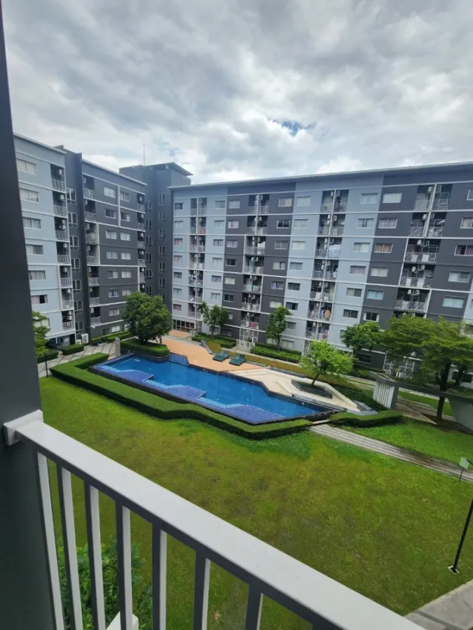ขาย ให้เช่า!! พลัมคอนโด พาร์ค รังสิต เฟส 1-3 Fully furnished พร้อมเข้าอยู่ได้ทันที ห้ามพลาด!!