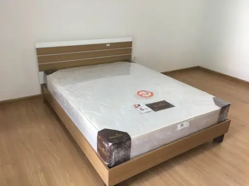For sale: Supalai Vista, Pak Kret Intersection, 17th floor, studio room, spacious, with pool view, fully furnished. If you don't book, you'll miss out