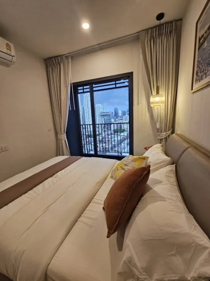 🏠🌃 ให้เช่า ไลฟ์ พระราม 4 - อโศก 🏠🌃