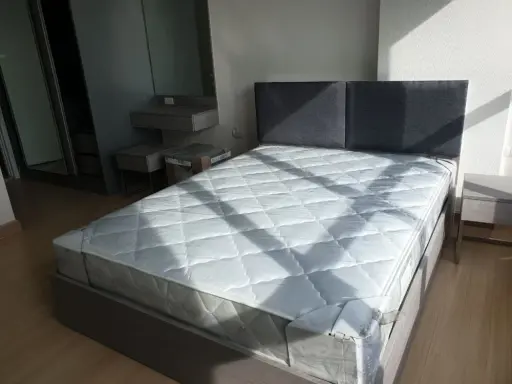 For sale: Supalai Veranda Ramkhamheang, 24th floor, fully furnished room, ready to move in, reserve now!