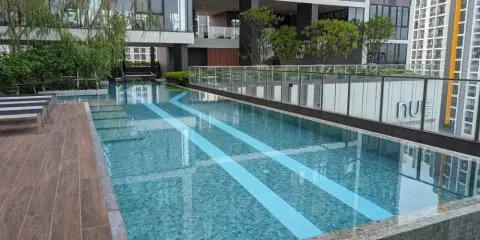 ขาย นิว โนเบิล ศรีนครินทร์-ลาซาล ห้องกว้างขวาง เดินทางสะดวกสบาย น่าอยู่สุดๆ รีบจองเลยคุ้มมาก