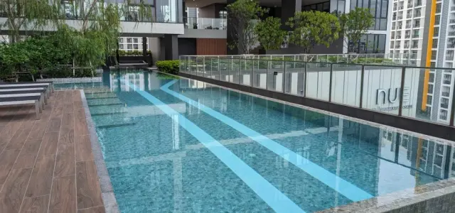 ขาย นิว โนเบิล ศรีนครินทร์-ลาซาล ห้องกว้างขวาง เดินทางสะดวกสบาย น่าอยู่สุดๆ รีบจองเลยคุ้มมาก images