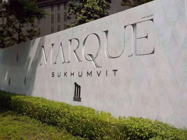 ให้เช่า Marque Sukhumvit ขนาด 127 ตร.ม. 2ห้องนอน 2ห้องน้ำ ติด BTSพร้อมพงษ์ วิวทองหล่อ แบบนี้ต้องจอง