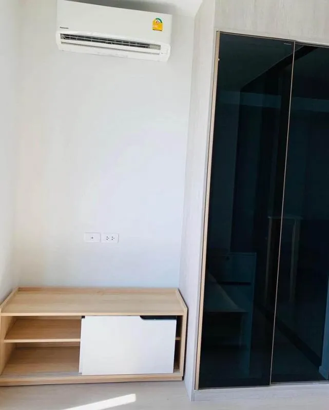 ปล่อยเช่าด่วน CIELA ศรีปทุม เฟอร์ใหม่ทั้งชุด พร้อมเครื่องใช้ไฟฟ้าห้องกว้างชั้นสูง ใครๆก็อยากได้
