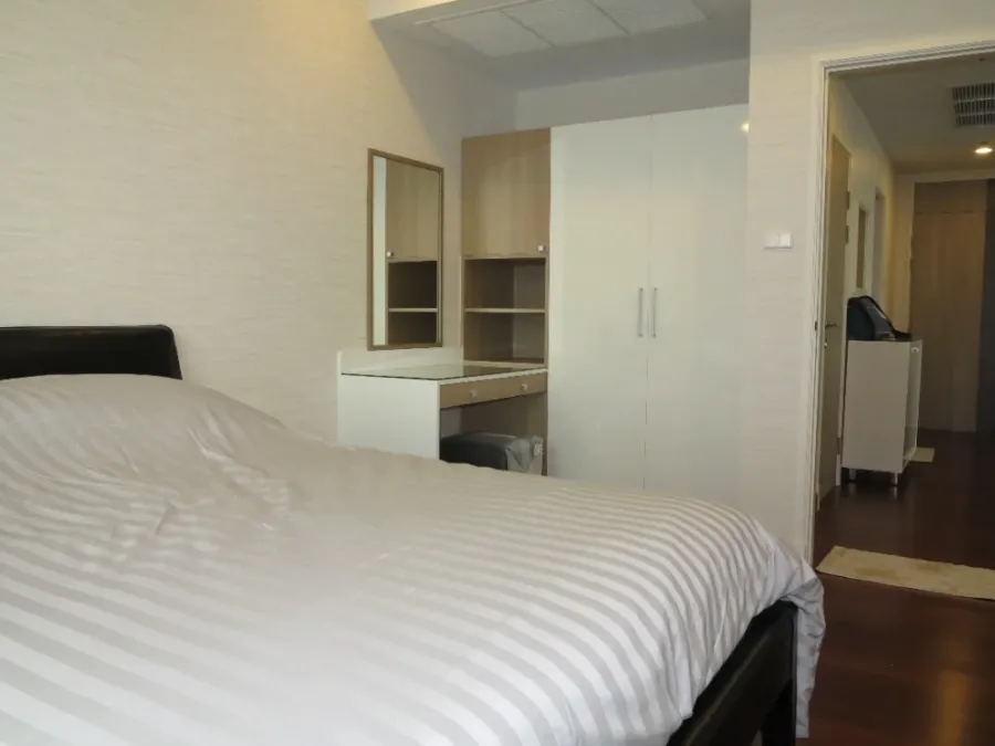 ให้เช่า Supalai Lite Sathorn Charoenrat ชั้น 24 ห้องแต่งครบ น่าอยู่ สนใจจองเลย