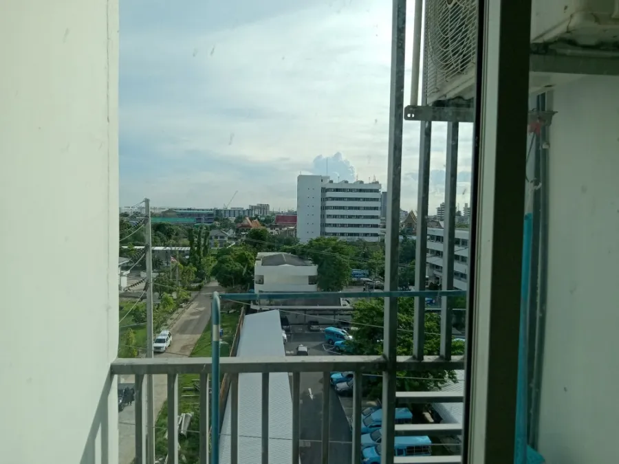 For rent, The Niche ID Rama 2, ready to move in, good location, near the mall, easy to travel, friendly price, book now!