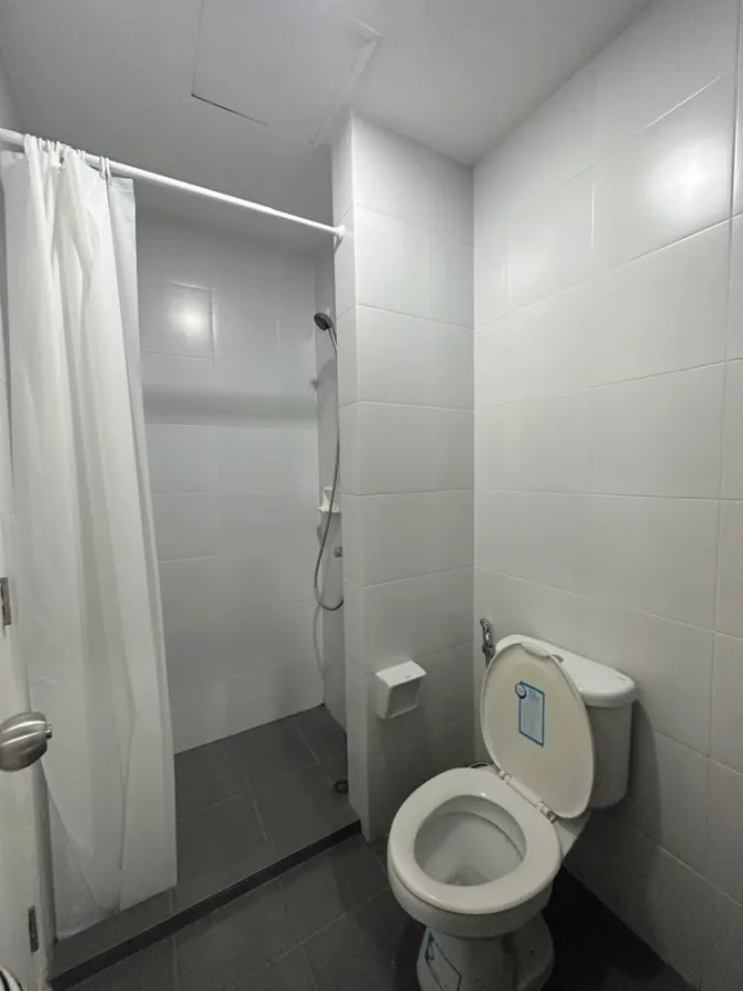 ขาย ให้เช่า My Condo Sukhumvit 103 ห้องมุมคนไม่พลุกพล่าน กว้างขวางอยู่สบาย มาแต่ตัวเข้าอยู่ได้เลยจ้า