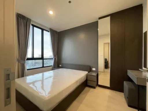 ให้เช่า NUE Noble Ratchada-Ladprao ห้องพร้อมอยู่ ชั้น 34 วิวโคตรปัง บอกเลยว่าต้องรีบมาจอง