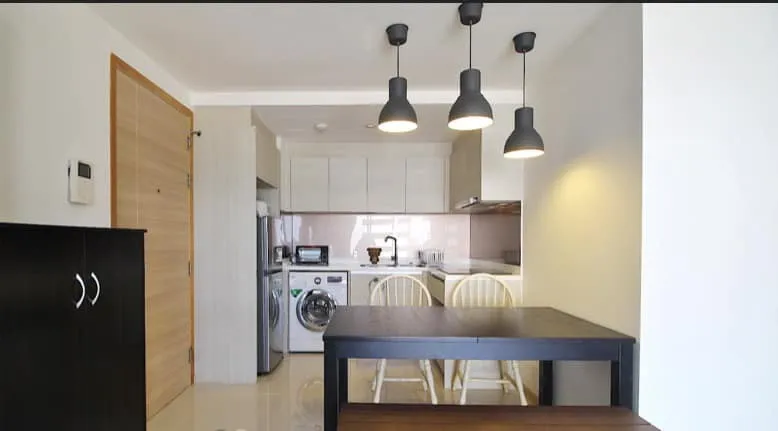 Sell for rent!! Socio Reference 61 Condo, good location, ready to move in, convenient transportation, don't miss it!!