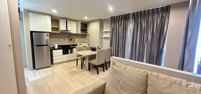 ให้เช่า Serrano Condominium ชั้น 2 ห้องแต่งครบ น่าอยู่ สนใจรีบจองเลย อย่ารอช้า images