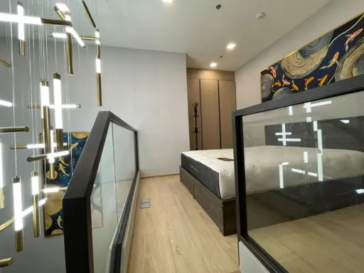 ขายด่วน ห้องราคาดี เซนตริก รัชโยธิน duplex เพดานสูง6.2 ตกแต่งเรียบร้อยสุดๆ จองตอนนี้เลยนะ images