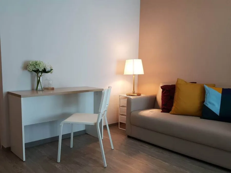 ปล่อยเช่า Regent home Sukhumvit 97/1 ห้องแต่งพร้อมอยู่ ราคาดี ครบจบที่นี่ รีบมาจองอย่ารอช้า