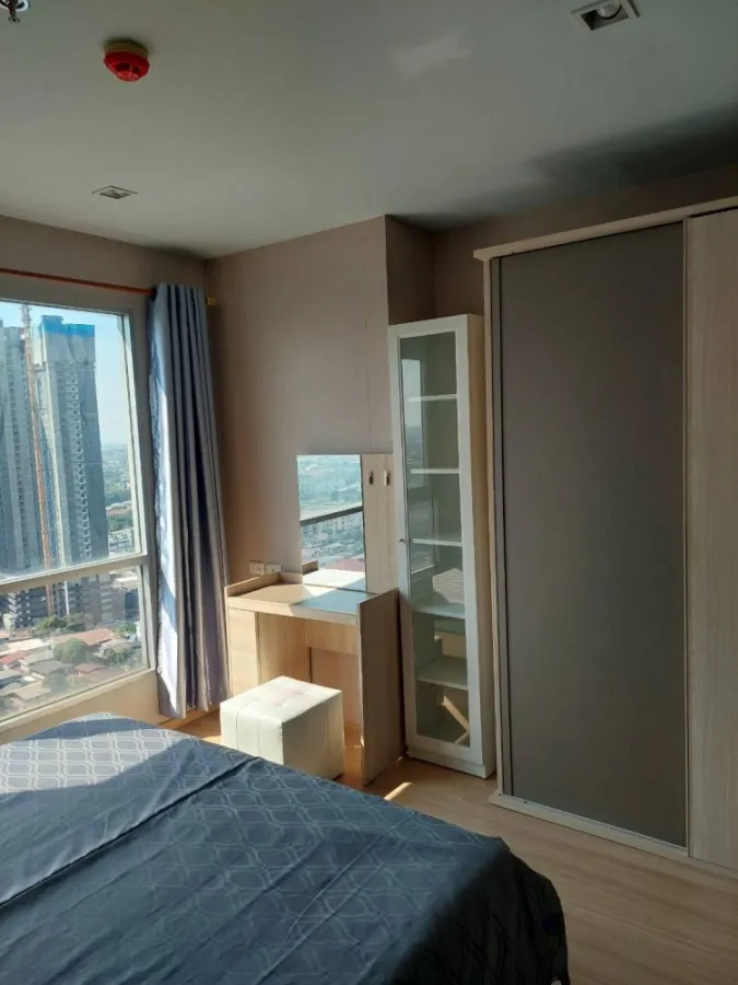 Casa Condo รัชดา-ราชพฤกษ์ ชั้นสูงวิวสวย ติดรถไฟฟ้าขนาดนี้ห้ามพลาด เอาใจชีวิตคนเมืองสุดๆ รีบมาเช่าเลย