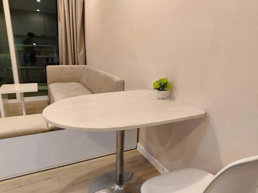 ให้เช่า Seven Seas Condo Resort Jomtien ชั้น 7 วิวสระสุดปัง ห้องตกแต่งสุดเริ่ด พลาดแล้วจะเสียใจ