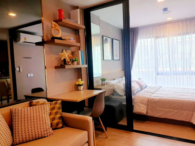 KAVE TOWN SPACE ห้อง “STANDARD LUXURY” นิยามแห่งความสวย หรูหราที่แท้จริง