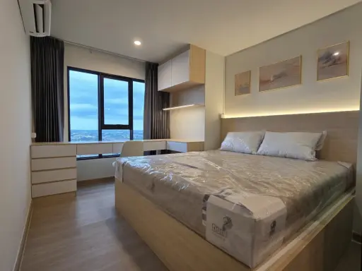 ให้เช่า Terra residence ห้องมุม ชั้นสูงมากๆ ผนังติดห้องอื่นแค่ด้านเดียว พร้อมเครื่องใช้ไฟฟ้าและเฟอร์นิเจอร์ จองเลย images
