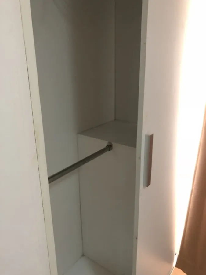 For rent, Den Viphavadi, good condition room, separated Ready with furniture and electrical appliances. Book now.