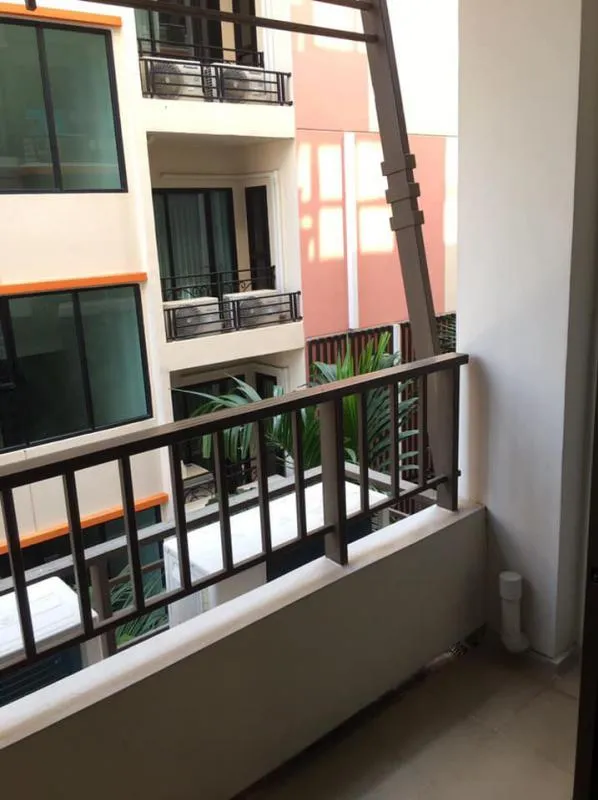 Urgent for sale, Summer Garden Chaengwattana 19, beautiful decoration, good price, do not miss