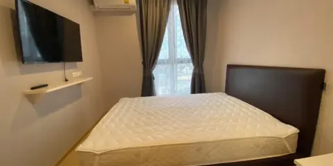 ให้เช่า Plum Condo Pinklao Station ชั้น 21 ห้องมุม แต่งครบ น่าอยู่ จองเลย ด่วนๆ