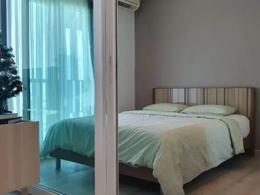 For rent: The Key Sathorn Ratchapruek, fully furnished room, great feel, very livable, like this, you must book now. images