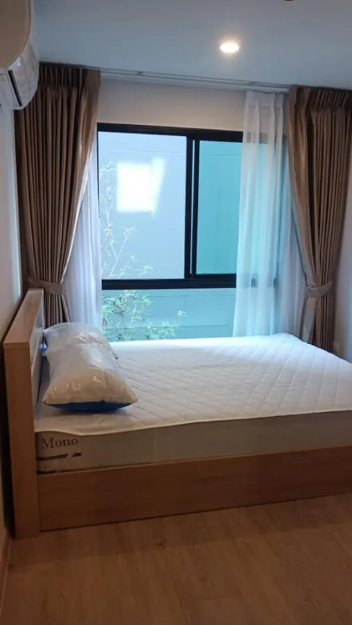 ให้เช่า คอนโด ไฮ สุขุมวิท 93 ห้องสวย เฟอร์ครบ พร้อมจอง รีบหน่อยน้า
