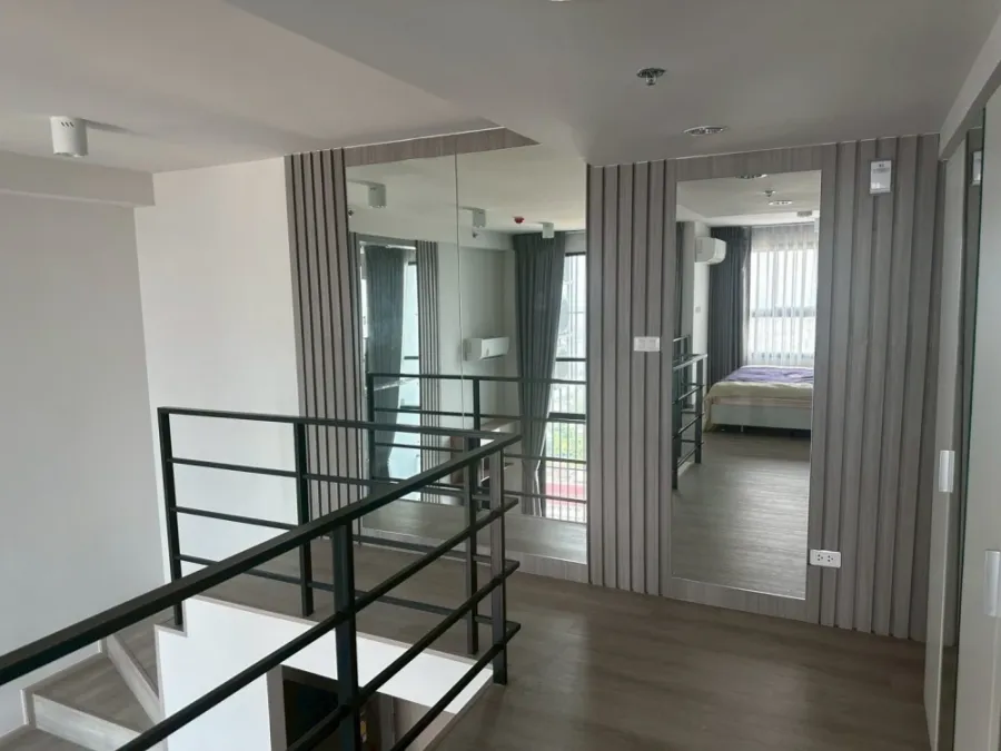 ขาย Ideo Charan 70 - Riverview ห้องสวย ชั้น 34 วิวแม่น้ำสุดตระการตา รีบมาจับมาจองเลย