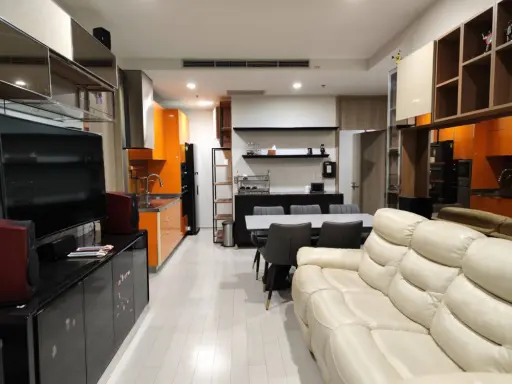 Condo for rent, Noble Ploenchit, beautiful room, fully furnished Don't miss it, book now!
