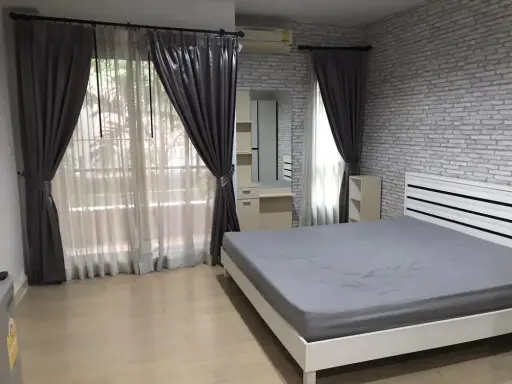 ให้เช่า The Seed Terre รัชโยธิน ห้องสตูดิโอ มาพร้อมสิ่งอำนวยความสะดวก มาแต่ตัวเข้าอยู่ได้เลย
