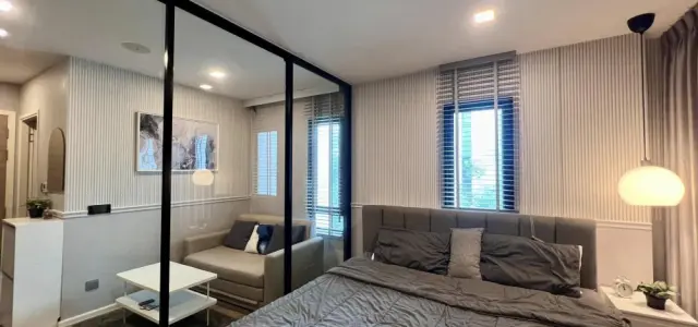 ขาย Kave Town Shift ชั้น 3 วิวสระ ห้องมุม วิวสระ ห้องสวย แต่งครบ น่าอยู่ จองเลยจ้า images