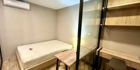 ให้เช่า Blossom Condo @ Sathorn-Charoenrat ชั้น 3 ห้องแต่งครบ น่าอยู่ จองเลย