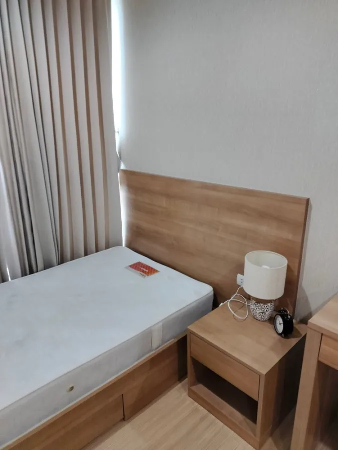 ให้เช่า!! คอนโด ริทึ่ม สุขุมวิท 50 ชั้น 12 ตึก A ห้องกว้างขวางน่าอยู่ เฟอร์นิเจอร์ครบ จองเลย!!