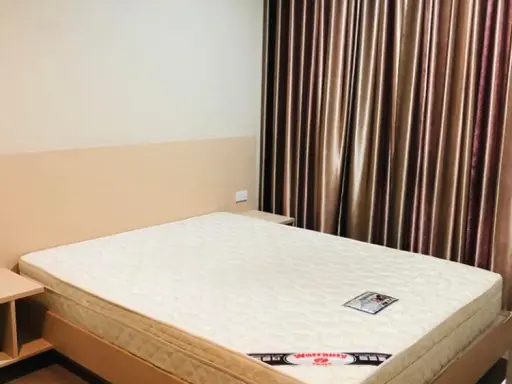 Condo for rent at The Capital Ratchaprarop-Vibhavadi Ready to move in. High floor. Great view. Best price. Hurry up to reserve.