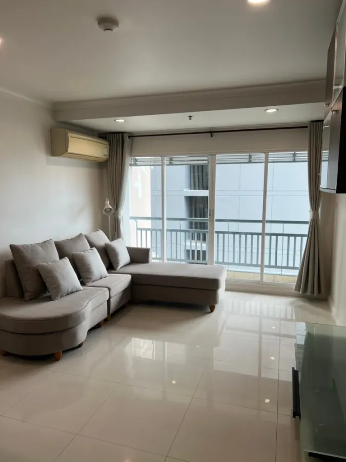 ให้เช่า Grand Park View Asoke ชั้น 24 มาพร้อมการตกแต่งที่ครบครัน จองเลย
