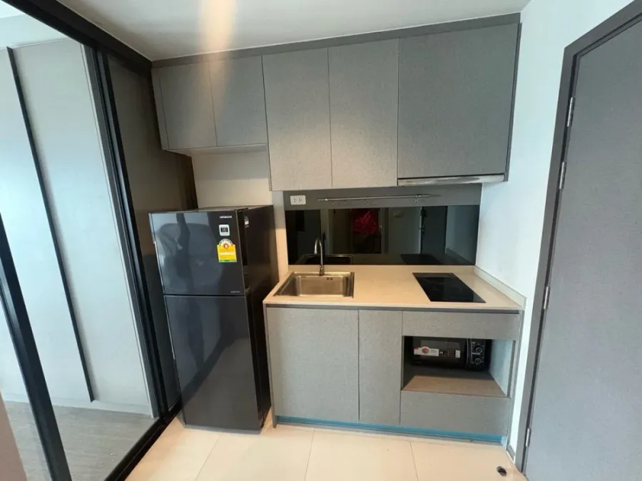 For rent: Ideo Sukhumvit 93, 20th floor, open view, fully furnished, nice to live in. Reserve now, don't delay.