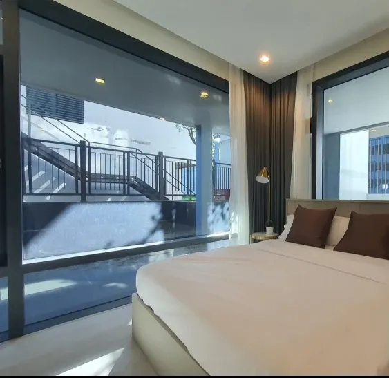 For rent: Circle 2 Living Prototype, 5th floor, fully furnished, ready to move in. Book now, don't miss out!