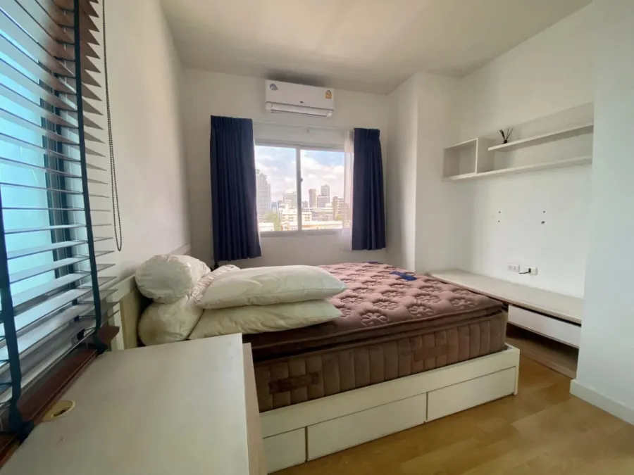ให้เช่า My Condo ลาดพร้าว 27 พร้อมอยู่ เฟอร์+เครื่องใช้ไฟฟ้าครบครัน ราคาดี รีบจองได้เลยจ้า