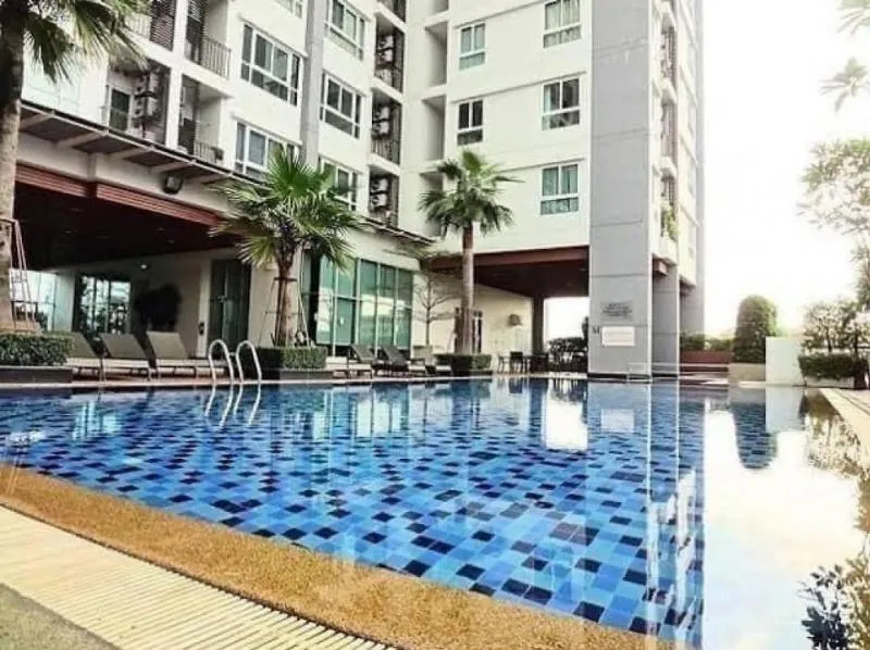 **ขายคอนโด Diamond ratchada **ทำเลทอง น่าลงทุน เฟอร์จัดเต็ม ไม่รีบจองถือว่าพลาดด!!!