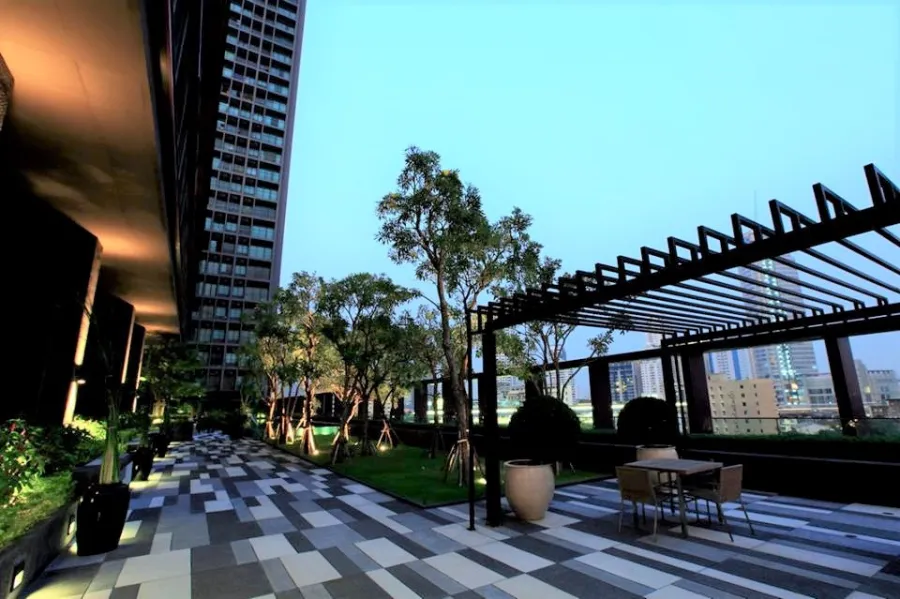 ให้เช่า Noble Remix Sukhumvit 36 ชั้น 23 ห้องแต่งครบ น่าอยู่ จองเลย