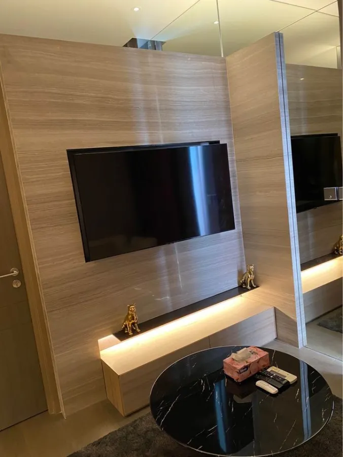 For sale the esse singha complex 1 bedroom, 29th floor, good view, hurry and reserve now. Don't miss it today.