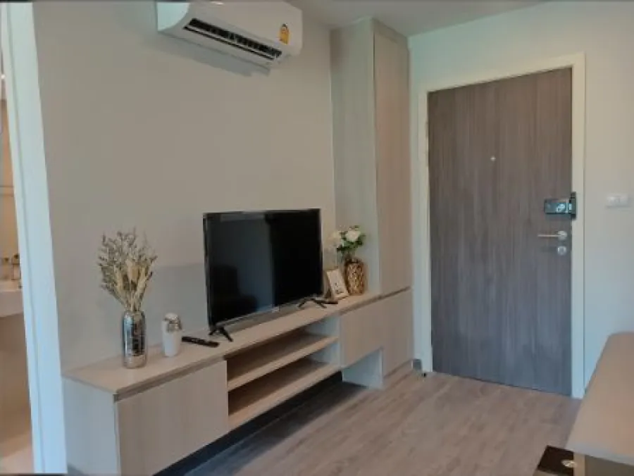 ให้เช่า คอนโด เดอะ คอลเลค รัชดา 32 ทิศเหนือ วิวสวน ใกล้รถไฟฟ้า เดินทางสะดวก ห้ามพลาด