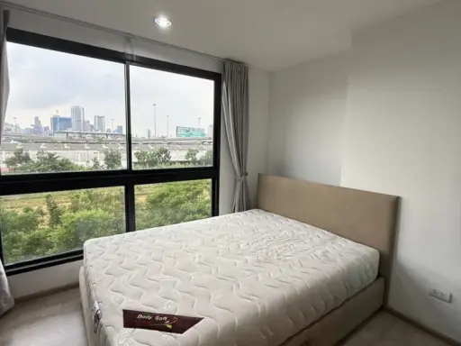 ขาย Rise Rama 9 1 ห้องนอน 1 ห้องน้ำ ทำเลดี เดินทางสะดวก ส่วนกลางเลิศ จองเลย