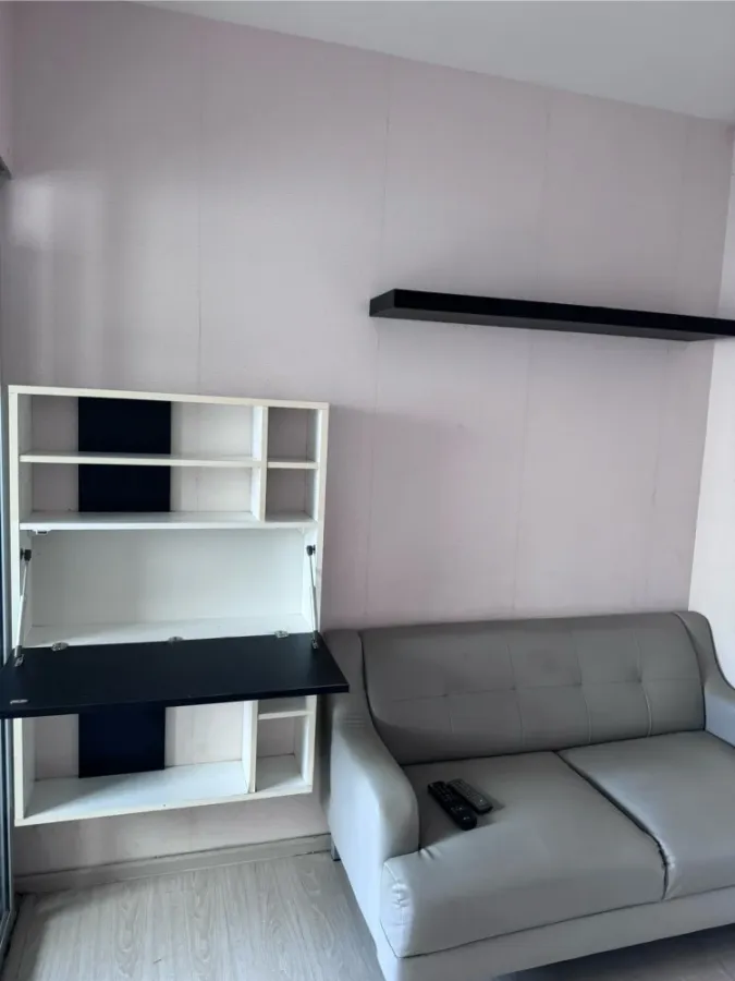 ให้เช่า Plum Condo Park Rangsit ชั้น 5 วิวสวน มาพร้อมการตกแต่งที่ครบครัน จองเลย