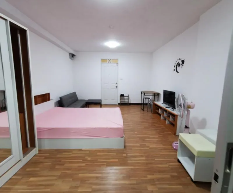 ให้เช่า Supalai City Home รัชดา ห้องสวย สะอาดดูแล้วสบายตาสุดๆ เฟอร์ครบ พร้อมอยู่ จองเลย ห้ามพลาด !