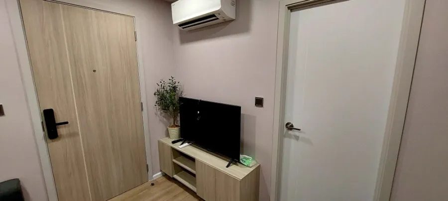 ให้เช่าคอนโด Atmoz Flow Minburi ห้องพร้อมอยู่ สิ่งอำนวยความสะดวกครบ รีบมาจองเลย อย่าพลาด